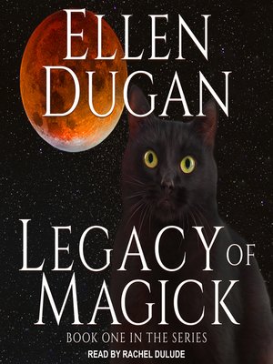 cover image of Legacy of Magick